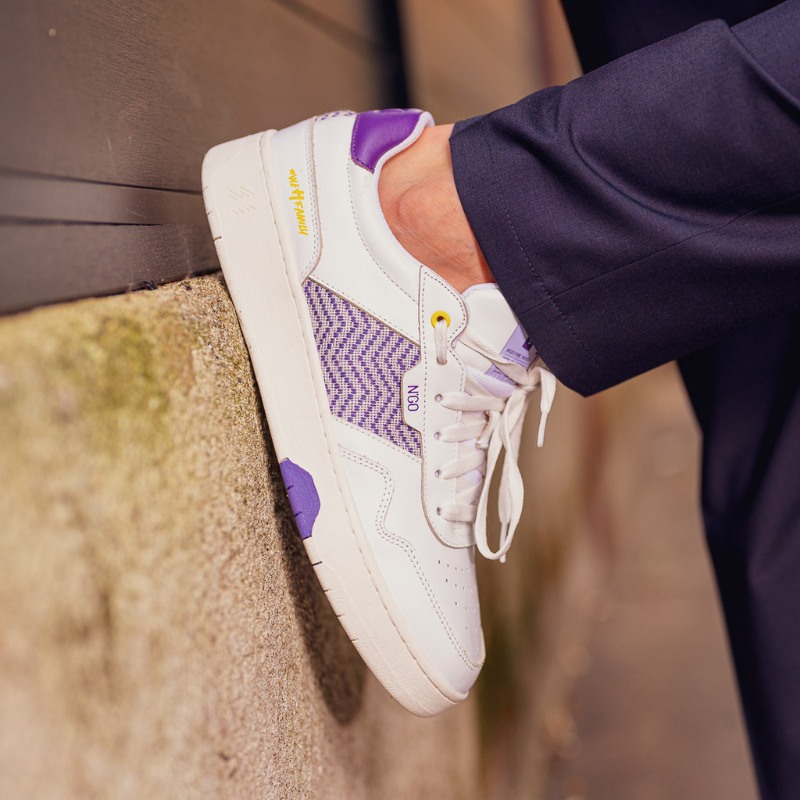 A collaboration right down to the tongue