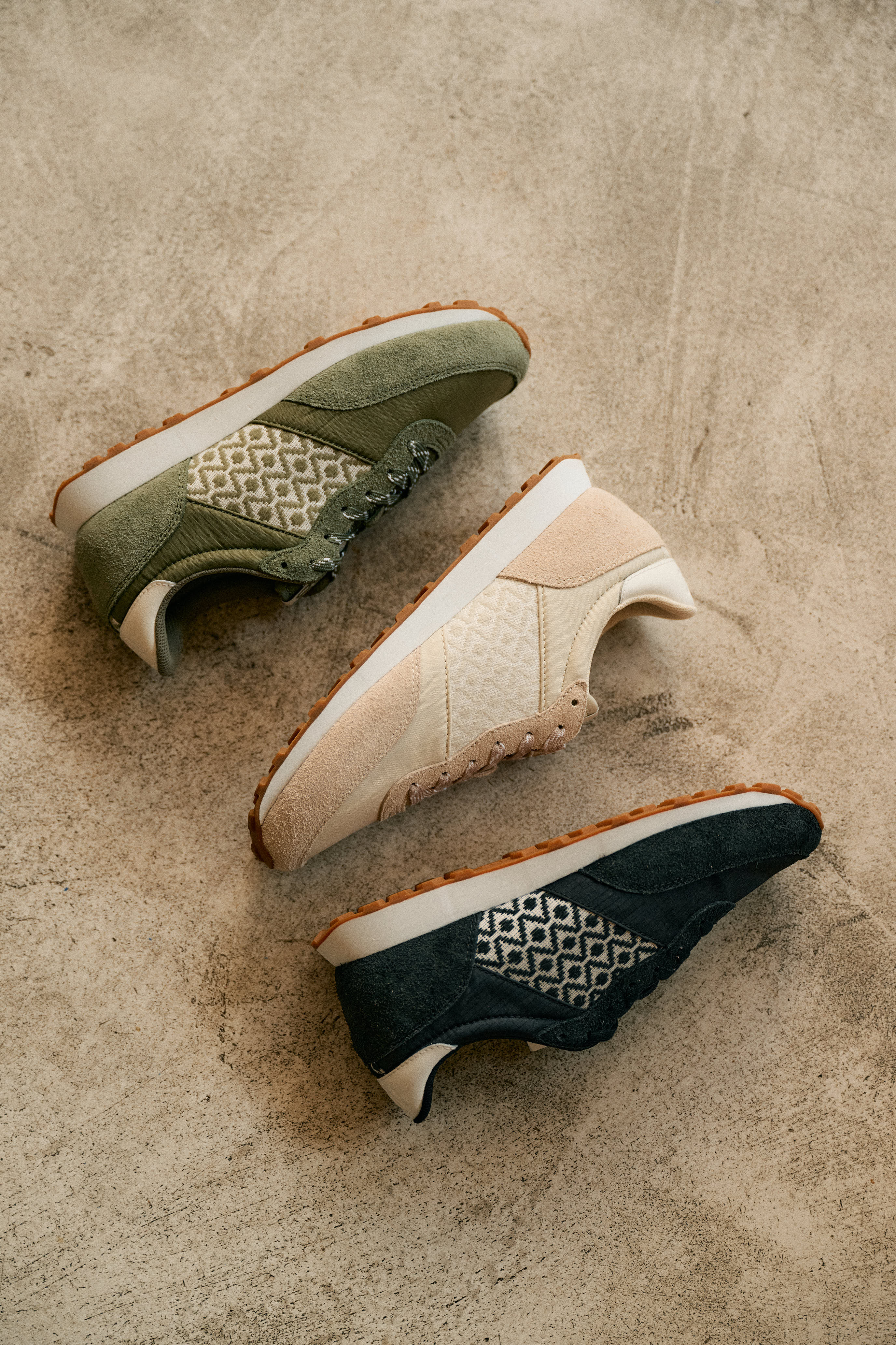 A design with true character