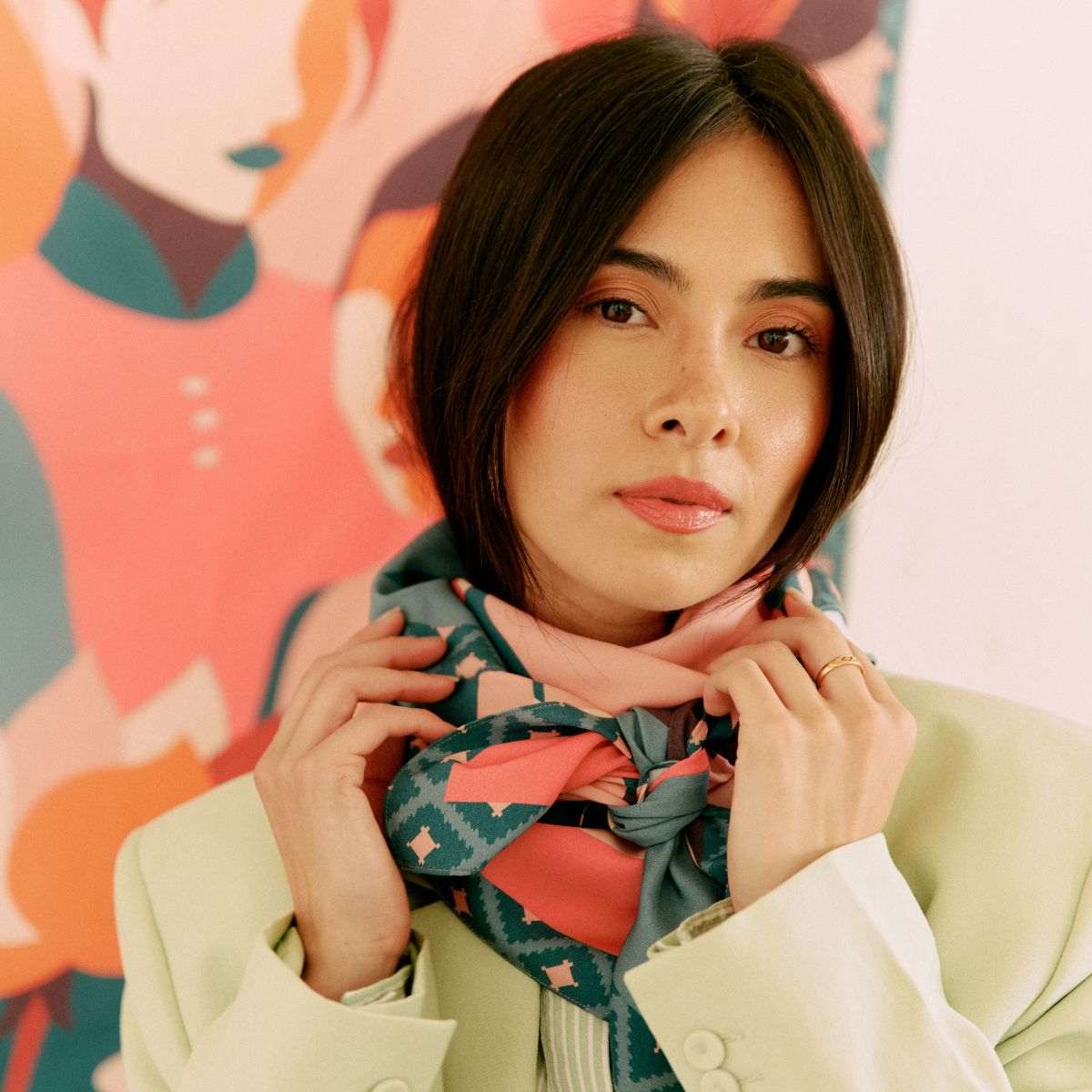 A supportive collaboration