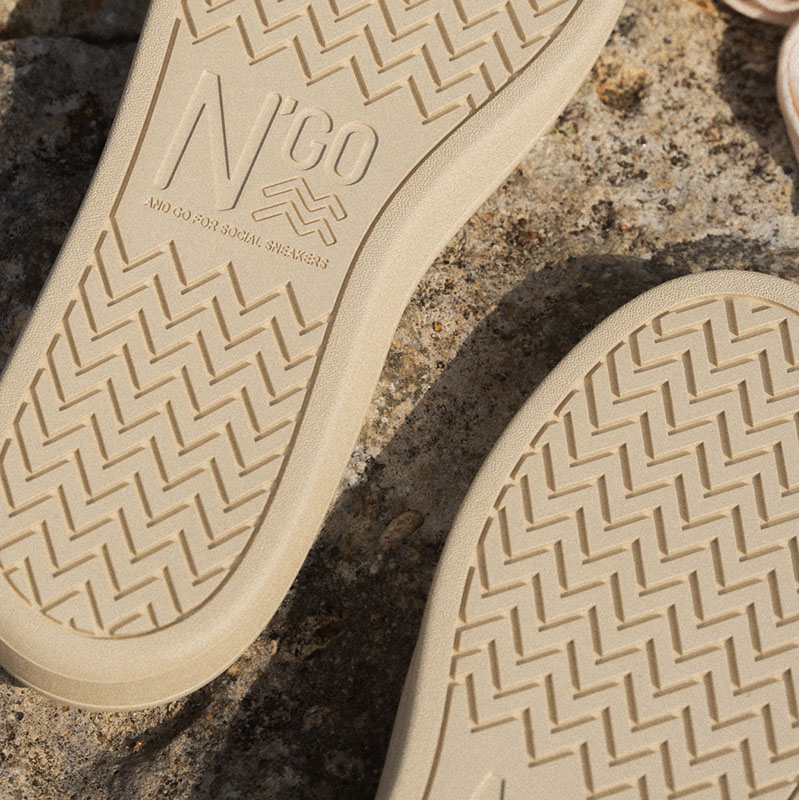 Don't let go of your soles