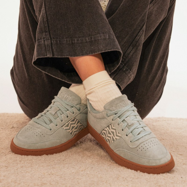 SAIGON SUEDE '24 BLUE PEARL