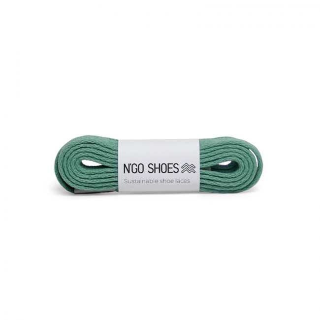 Shoe laces Mint