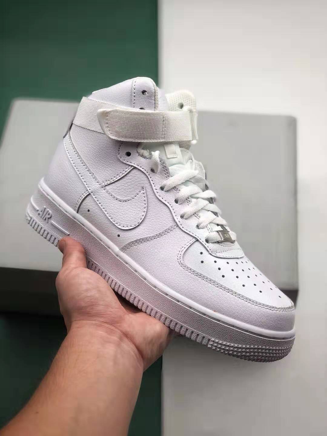 Nike Air Force 1 High '07 'White' 315121-115 - Iconic Style for Men & Women
