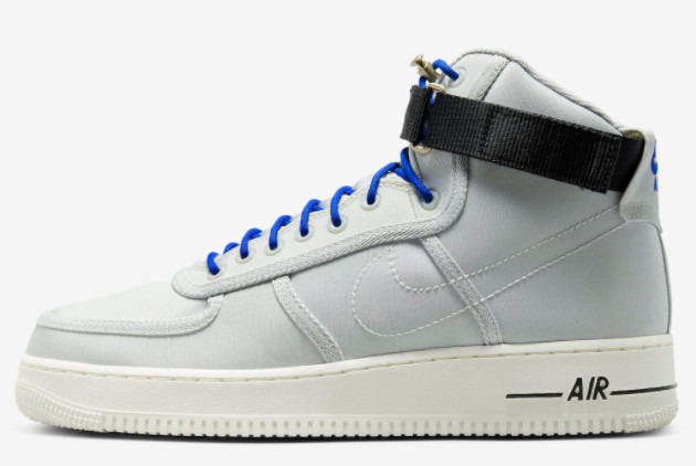 Nike Air Force 1 High 'Moving Company' DV0790-001 | Shop the Latest Styles