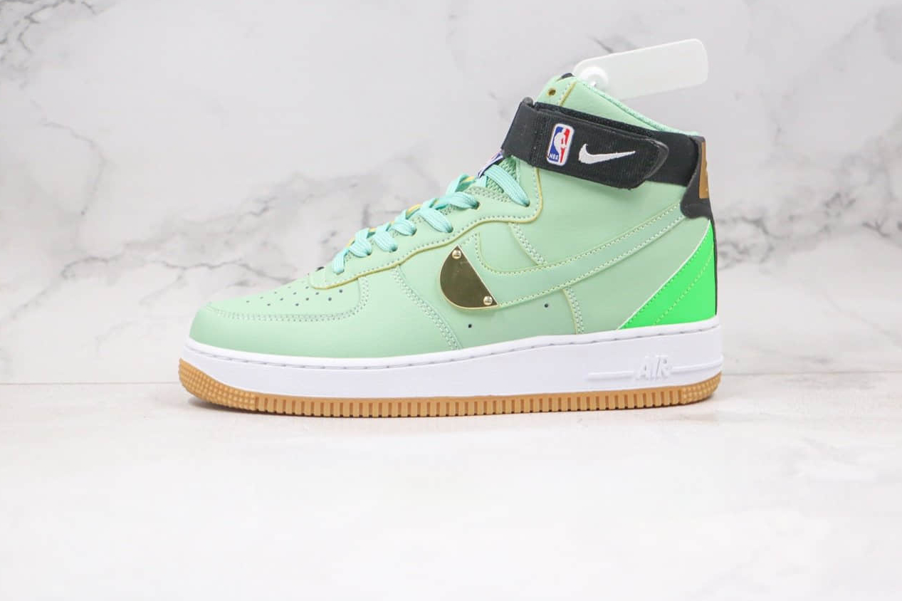 Nike NBA x Air Force 1 High 'Celtics Green' CT2306-300 – Premium Basketball Sneakers