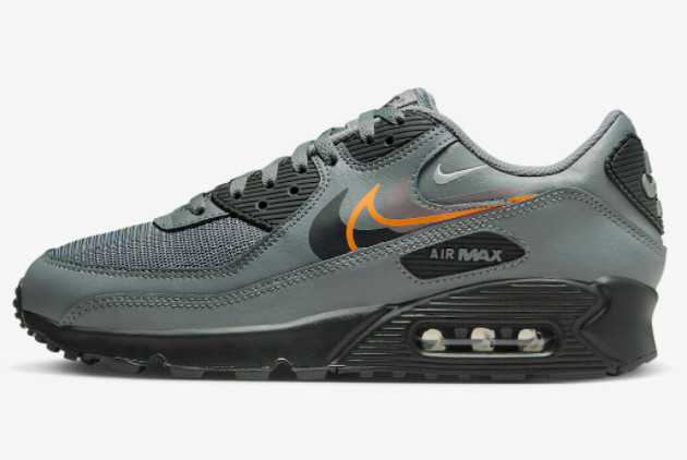 Nike Air Max 90 'Multi Swoosh' FN7810-001 - The Perfect Blend of Style and Comfort