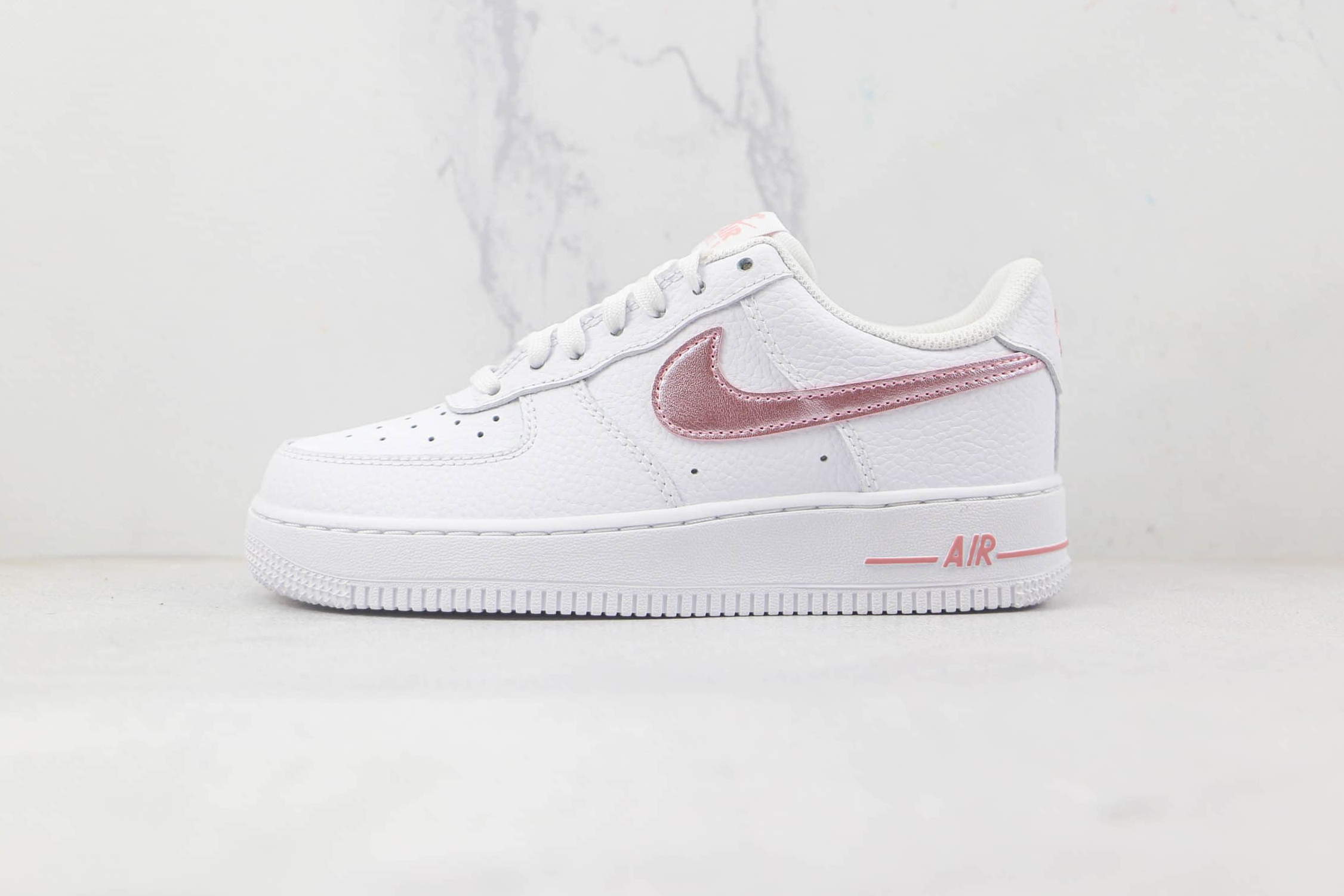 Nike Air Force 1 'White Pink Glaze' CT3839-104 | Stylish Women's Sneakers