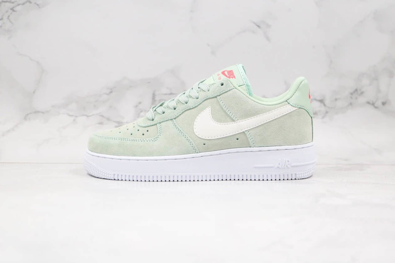 Nike Air Force 1 'Frost Green' CV3026-300: Fresh Style and Unmatched Comfort