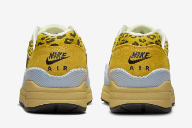 Nike Air Max 1 '87 WMNS Multi-Color FJ4605-441 - Stylish and Trendy Women's Sneakers