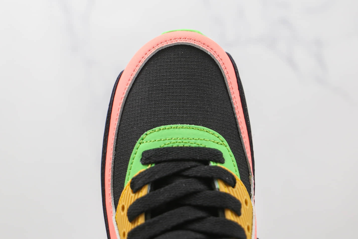 Nike Air Max 90 'Fur Multi-Color' CT1891-600 - Stylish and Comfortable Footwear