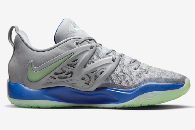 9th Wonder x Nike KD 15 Multi-Color DO9825-900: Unleash Your Game