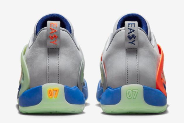 9th Wonder x Nike KD 15 Multi-Color DO9825-900: Unleash Your Game
