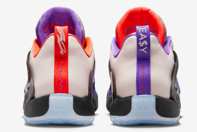 9th Wonder x Nike KD 15 'Charles Douthit' Multi-Color DO9827-901 - Limited-Edition Basketball Sneaker