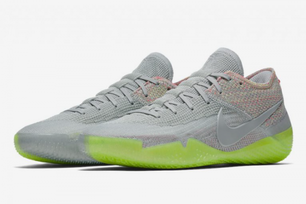 Nike Kobe AD NXT 360 'Multicolor' AQ1087-003 - High Performance Basketball Shoes