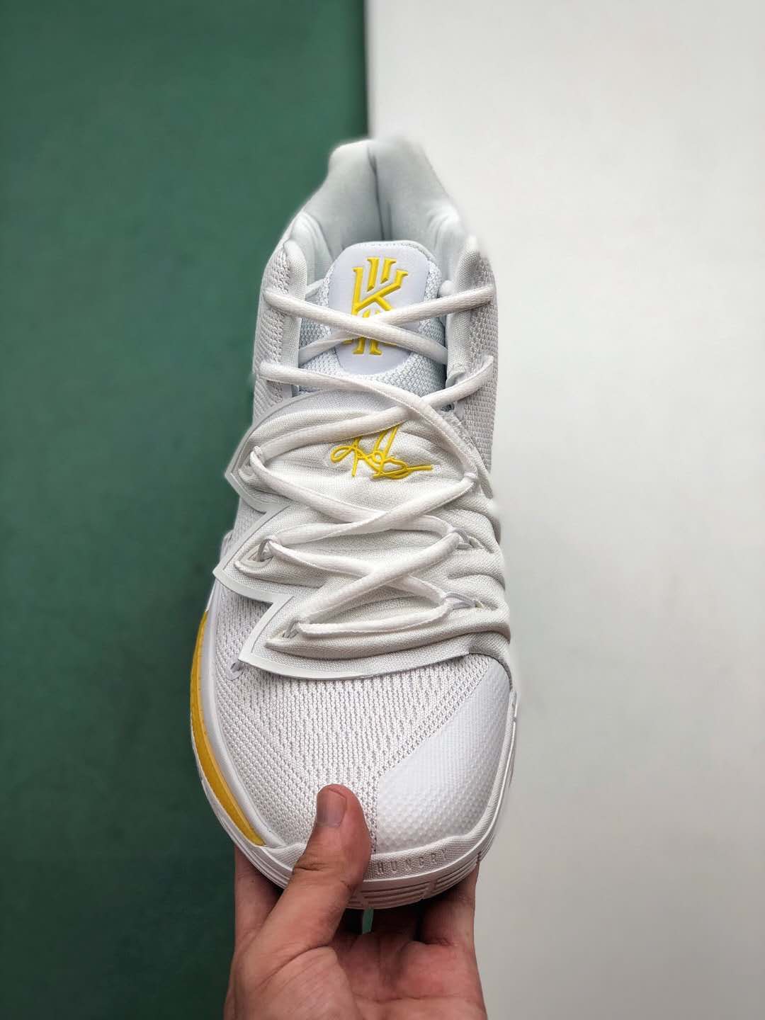Nike Kyrie V 5 EP Hot Melt Color Matching Basketball Shoes Sale - Shop now!