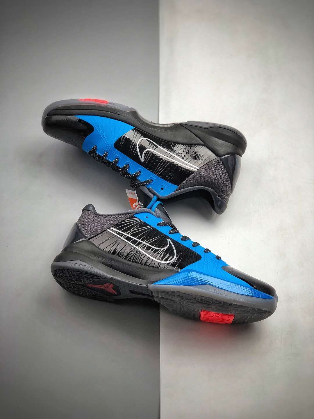 Nike Zoom Kobe 5 Protro 'Big Stage' CT8014-100: Superior Performance for Basketball Players