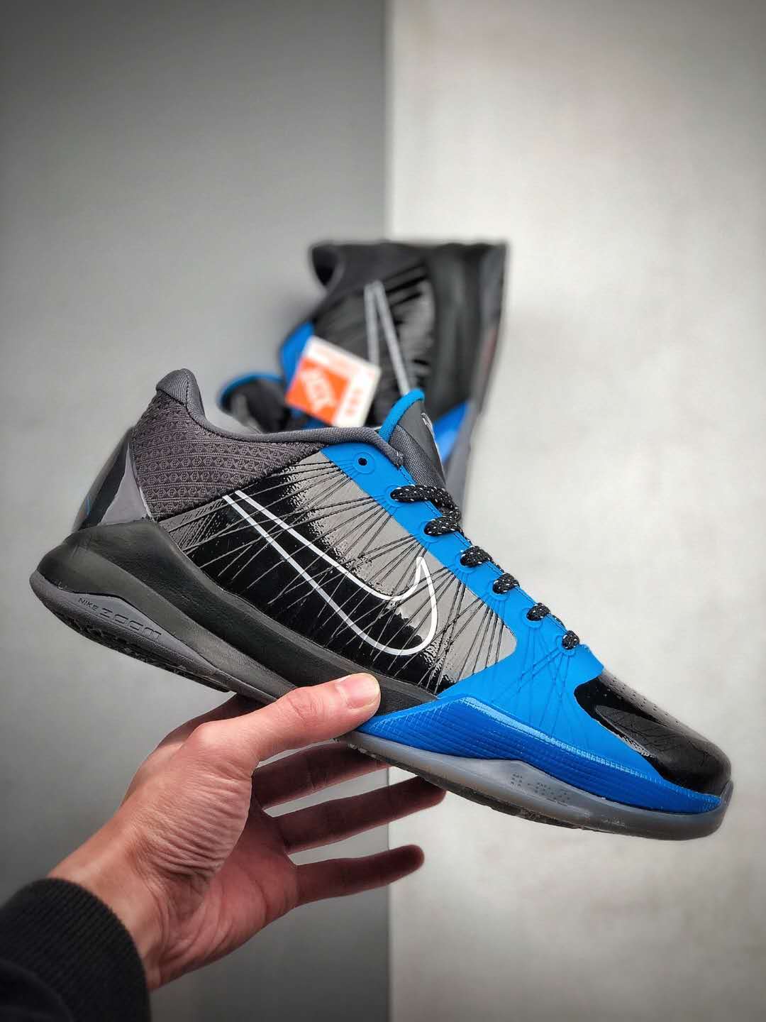 Nike Zoom Kobe 5 Protro 'Big Stage' CT8014-100: Superior Performance for Basketball Players