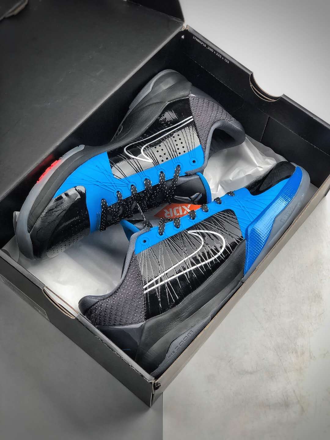 Nike Zoom Kobe 5 Protro 'Big Stage' CT8014-100: Superior Performance for Basketball Players