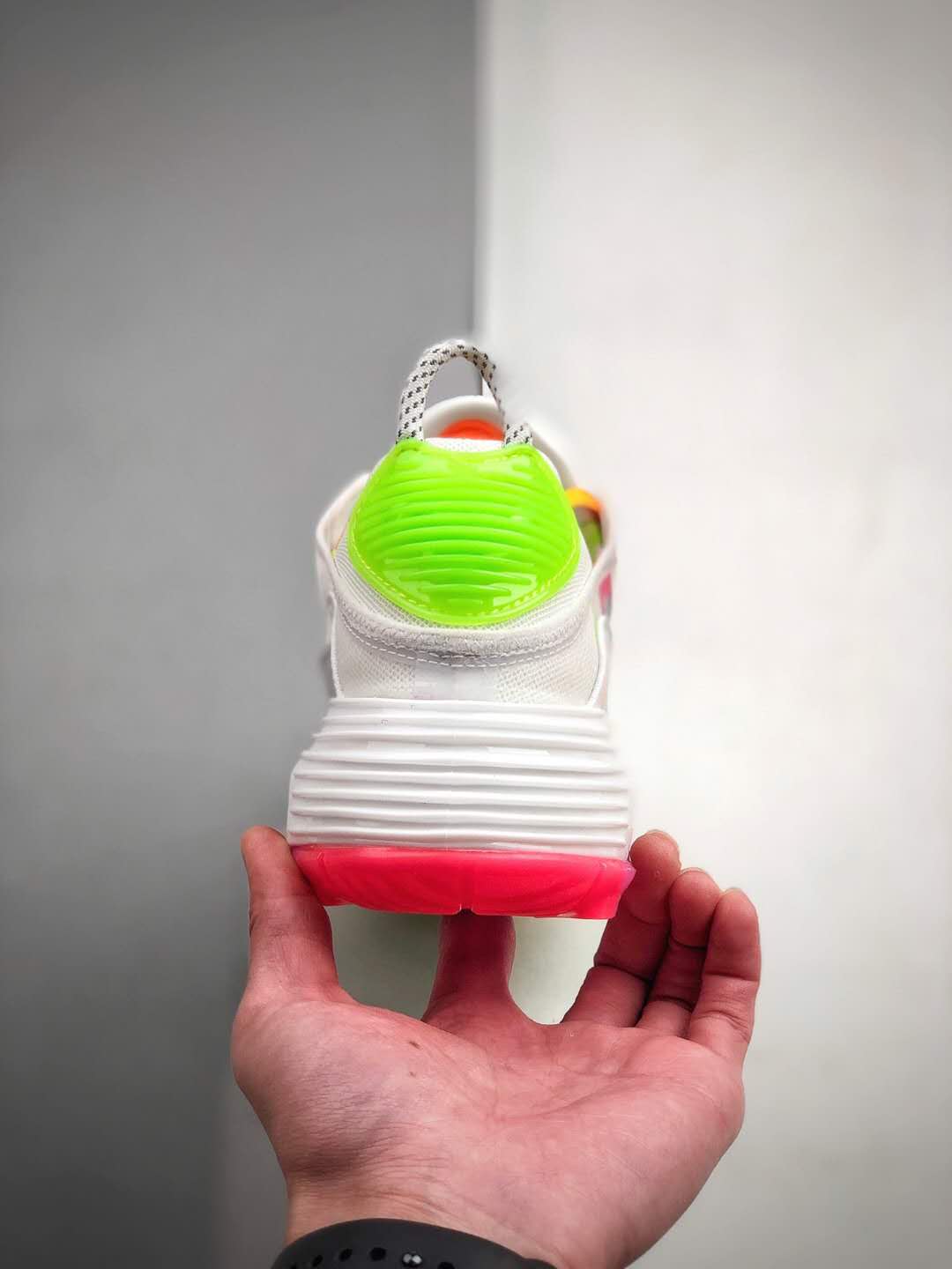 Nike Air Max 2090 White Multi Color CT7695-105 - Stylish and Comfortable Sneakers | Shop Now!