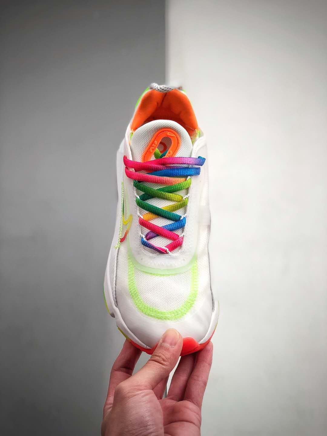 Nike Air Max 2090 White Multi Color CT7695-105 - Stylish and Comfortable Sneakers | Shop Now!