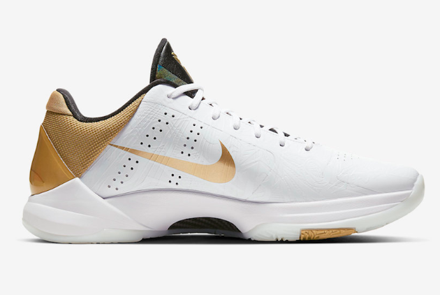 Nike Kobe 5 Protro 'Big Stage' CT8014-100 | Elite Performance Basketball Sneakers