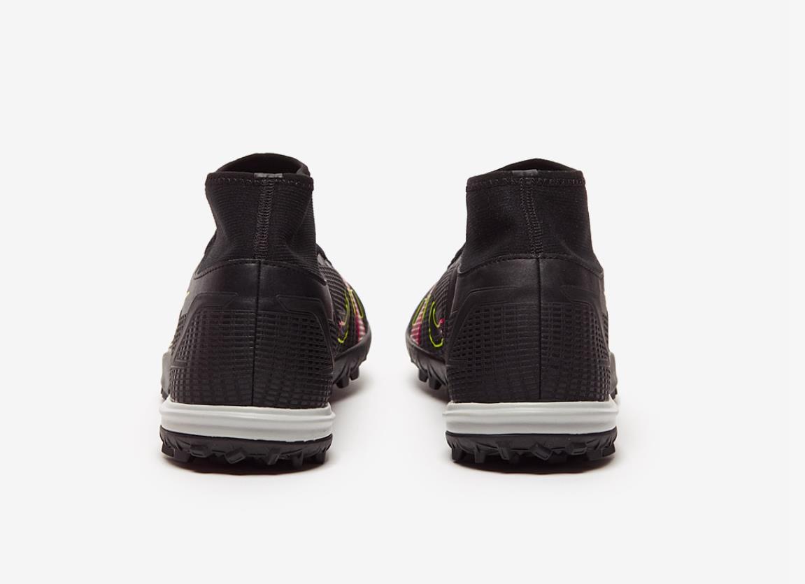 Nike Mercurial Superfly 8 Academy TF 'Black Cyber' CV0953-090 - Shop Now!