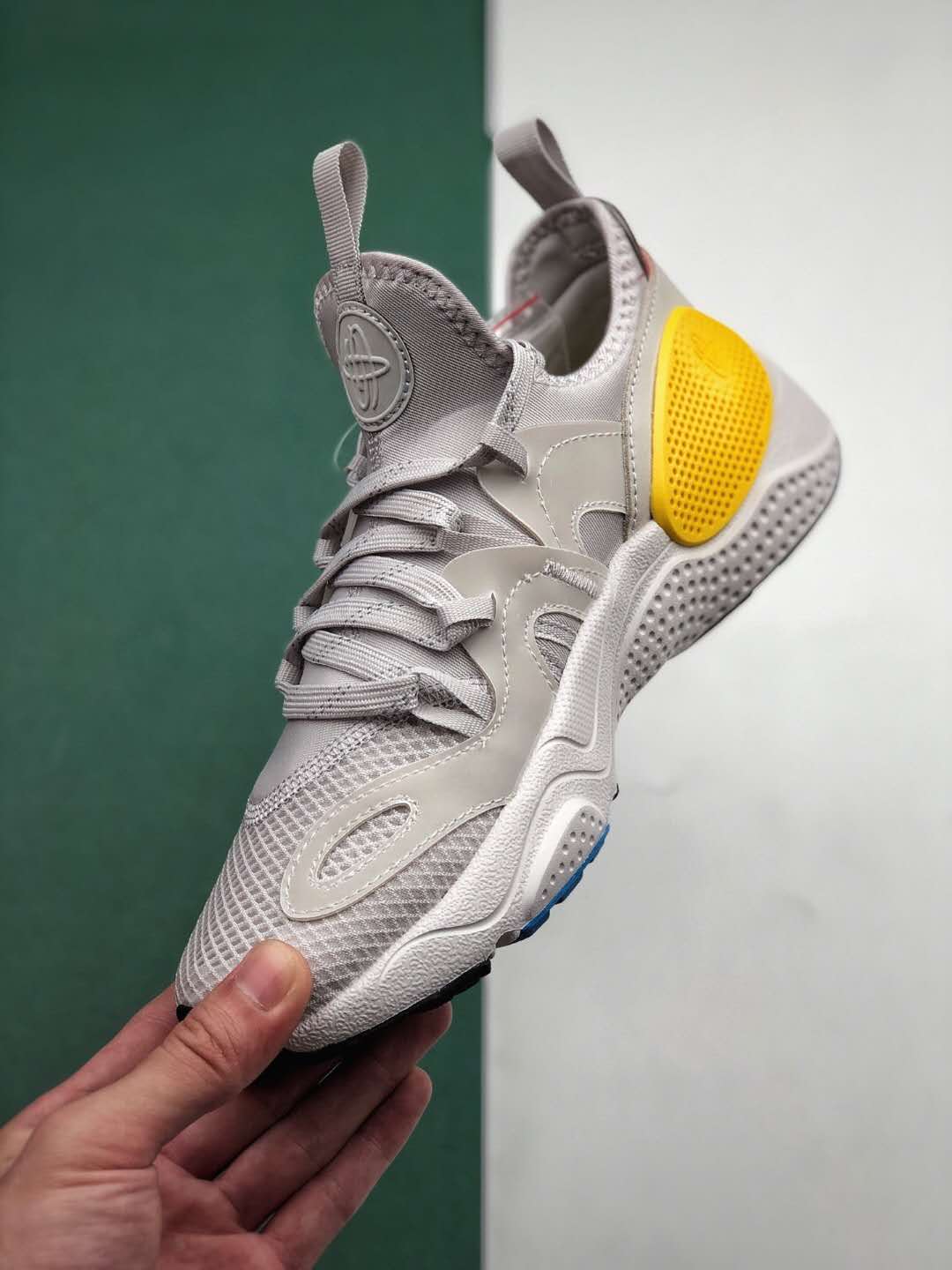 Nike Huarache E.D.G.E. 'Vast Grey' AT4025-002 | Shop the Latest Nike Huarache Online