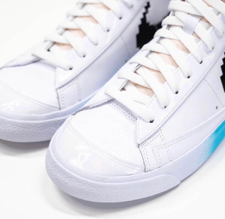 Nike Blazer Mid '77 Vintage 'Have A Good Game' DC3280-101 - Premium Retro Sneakers for Stylish Gamers