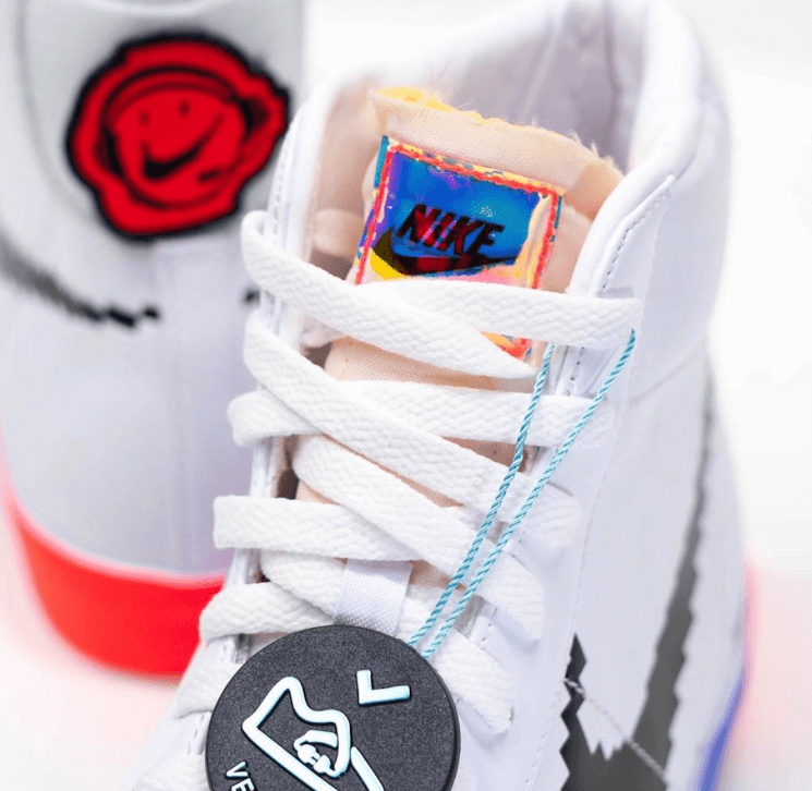 Nike Blazer Mid '77 Vintage 'Have A Good Game' DC3280-101 - Premium Retro Sneakers for Stylish Gamers