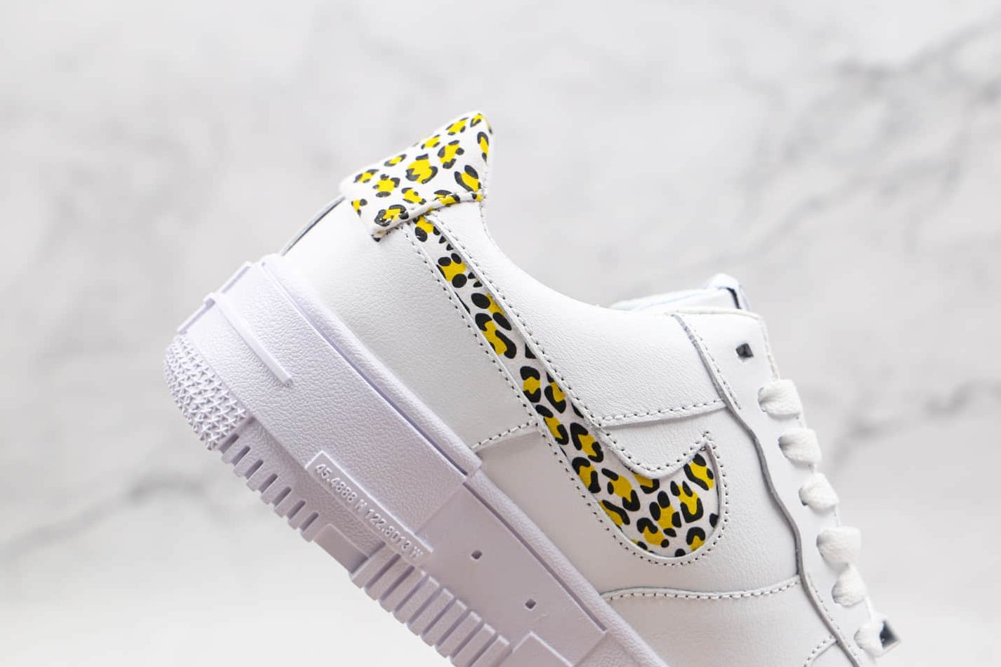 Nike Air Force 1 Pixel SE 'Leopard' DH9632-101 - Bold & Stylish Women's Sneakers