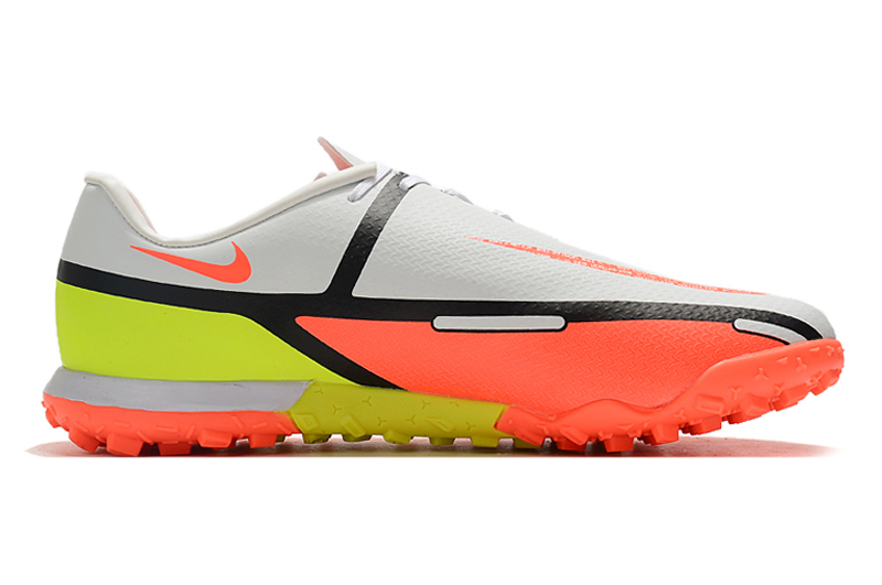 Nike Phantom GT2 Academy TF Turf Football Shoe, Multicolored White, DC0803-167