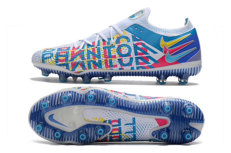 Nike Phantom GT 3D AG-Pro Blue Pink CZ3455-466 | Enhance Performance on Artificial Grass