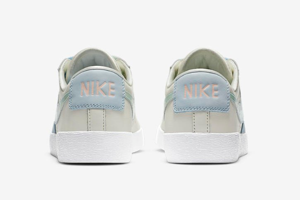 Nike Wmns Blazer Low LX Sail/Celestine Blue CZ8688-146 - Stylish and Comfortable Women's Sneakers