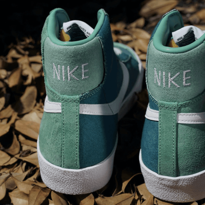 Nike Blazer '77 Vintage Mid 'Healing Jade' CZ4609-300 - Premium Retro Sneakers