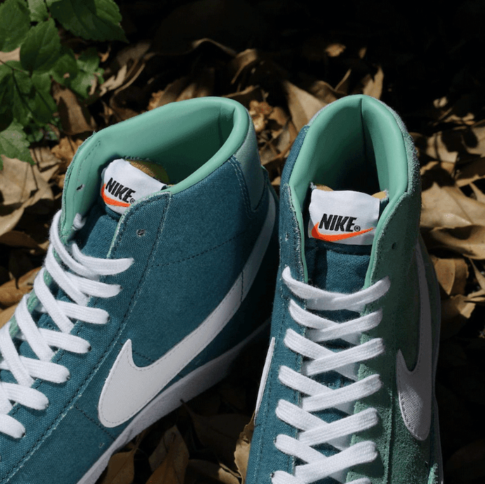 Nike Blazer '77 Vintage Mid 'Healing Jade' CZ4609-300 - Premium Retro Sneakers