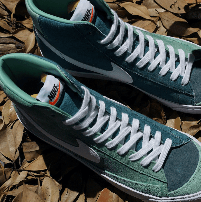 Nike Blazer '77 Vintage Mid 'Healing Jade' CZ4609-300 - Premium Retro Sneakers