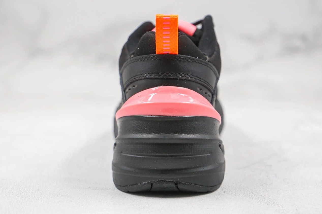 Nike M2K Tekno 'Black Hot Pink' AV4789-008: Stylish and Vibrant Sneakers