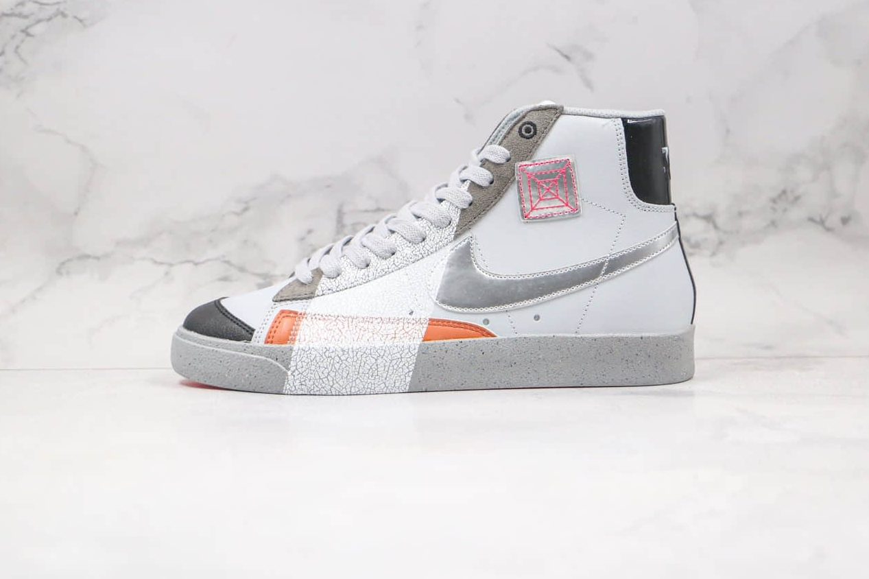 Nike Blazer Mid '77 Vintage 'Shanghai' DC9170-001 - Limited Edition Sneakers