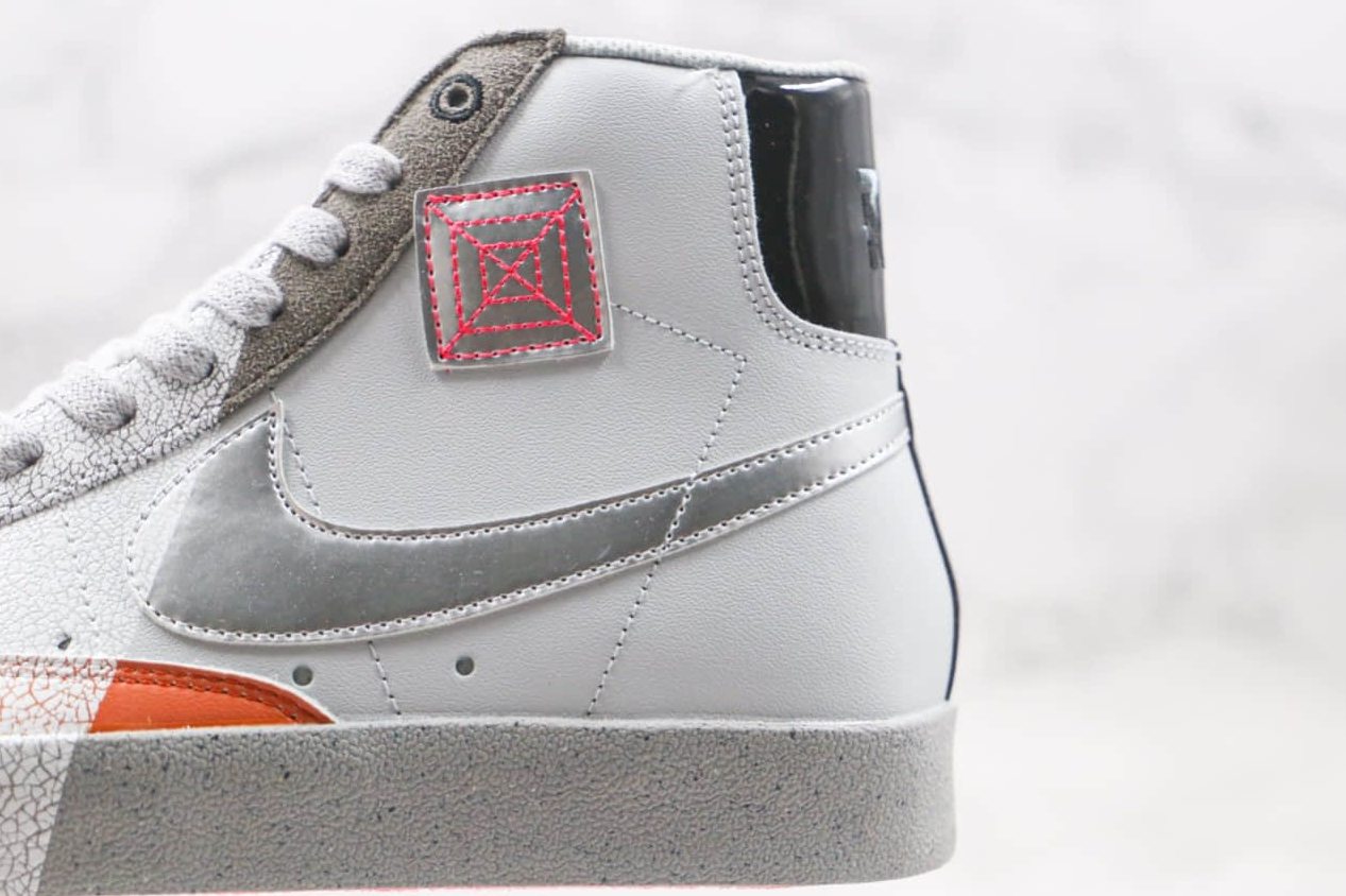Nike Blazer Mid '77 Vintage 'Shanghai' DC9170-001 - Limited Edition Sneakers