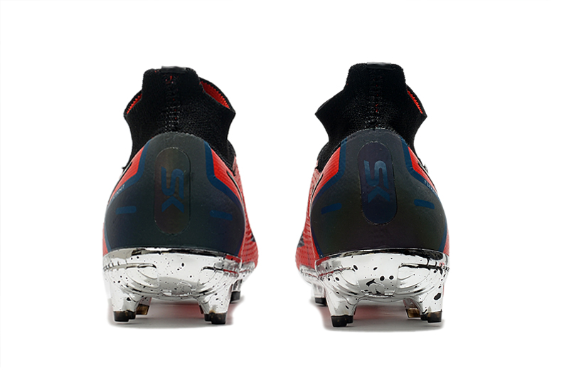 Nike Phantom GT Elite DF FG x Skepta Bloody Chrome University Red Black Cool Grey - Shop Now!