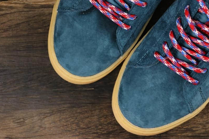 Nike Blazer x Parra Dark Teal Black - Perfect Kick Original