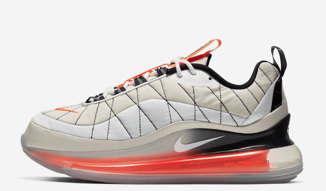 Nike MX 720-818 'Shattered Backboard' CI3869-100: Iconic Design for Unmatched Style and Performance