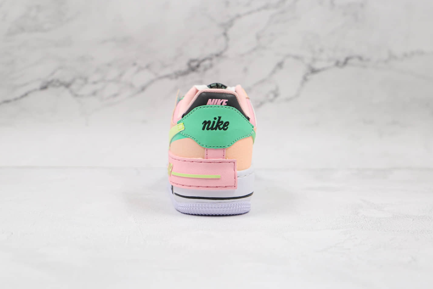 Nike Air Force 1 Shadow 'Arctic Punch Barely Volt' - CU8591-601 Available Now