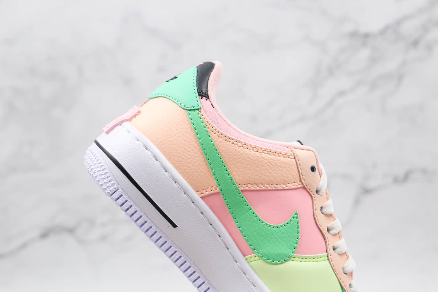 Nike Air Force 1 Shadow 'Arctic Punch Barely Volt' - CU8591-601 Available Now