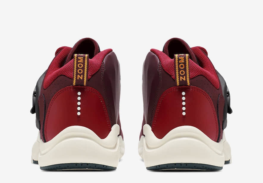 Nike Zoom GP Night Maroon Retro Red | AR4342-600 - Limited Stock!