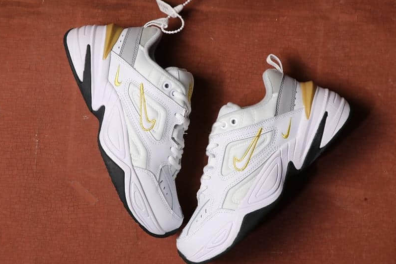 Nike M2K Tekno 'Platinum Celery' AO3108-009 - Stylish and Comfortable Footwear