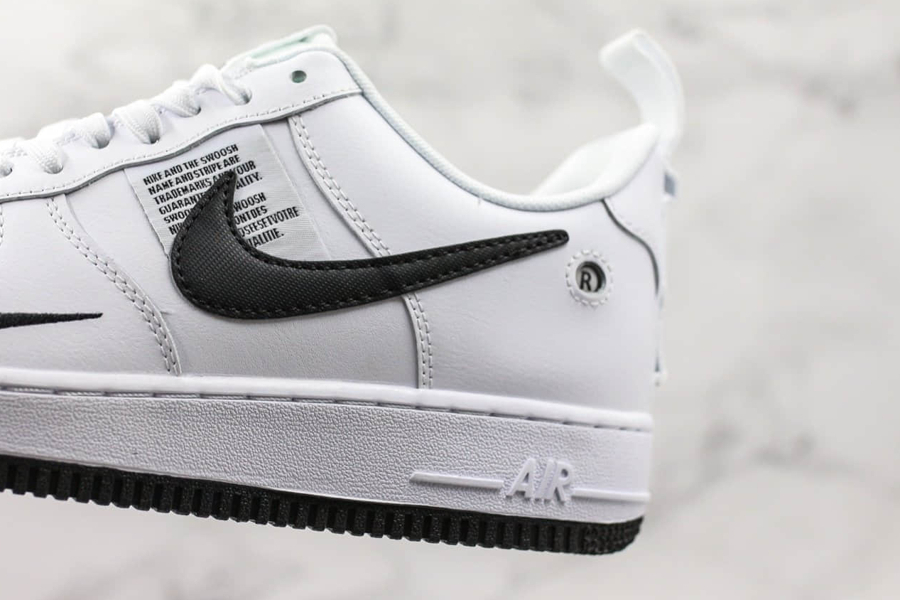 Nike Air Force 1 LV8 Utility 'White' CQ4611-100 - Premium Style & Functionality at Its Peak