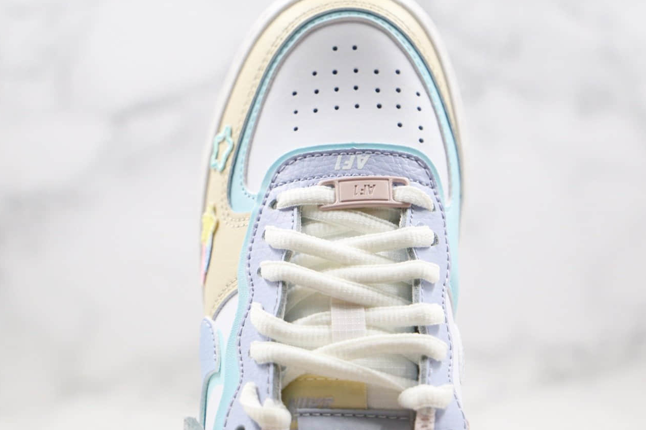 Nike Air Force 1 Shadow 'Pastel' CI0919-106 - Stylish Women's Sneakers