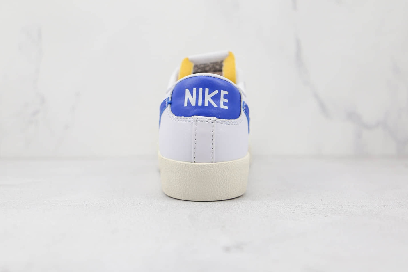 Nike Blazer Low '77 Vintage White Hyper Royal DA6364-103 - Buy Now!