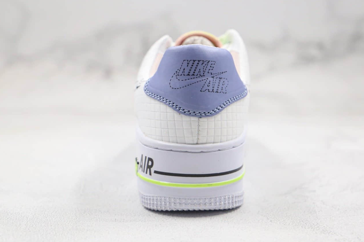 Nike Air Force 1 Sage 'Light Thistle' CU4770-100 - Stylish and Comfortable Sneakers